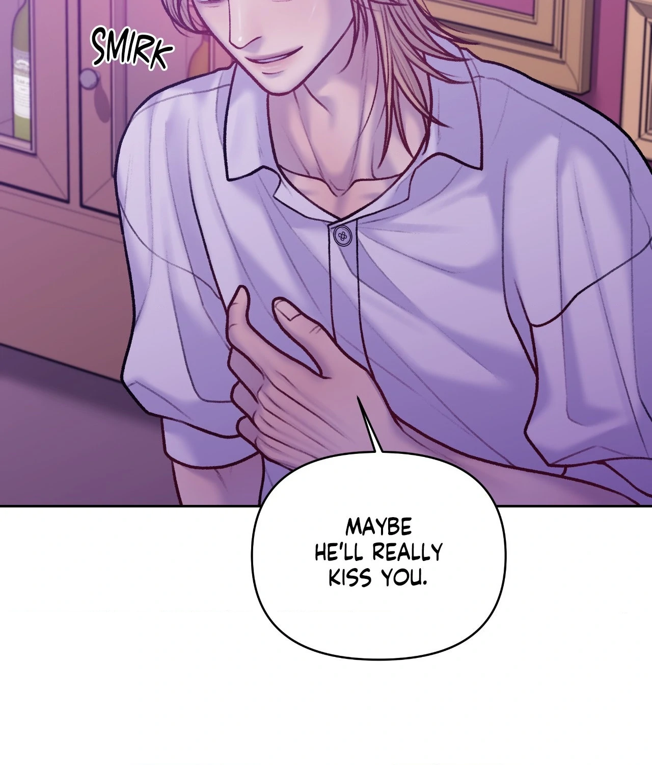 Read Speak Up! chapter 17 image 53 on Lezhin