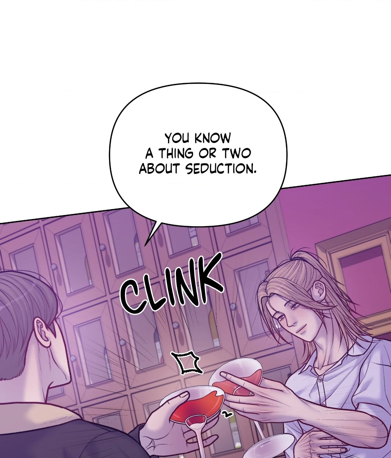 Read Speak Up! chapter 17 image 56 on Lezhin