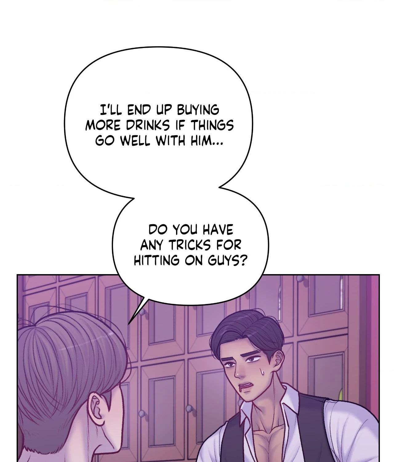 Read Speak Up! chapter 17 image 59 on Lezhin