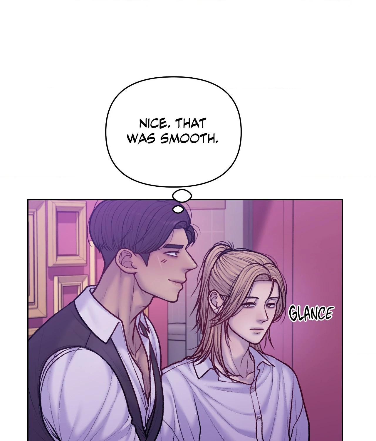 Read Speak Up! chapter 17 image 7 on Lezhin