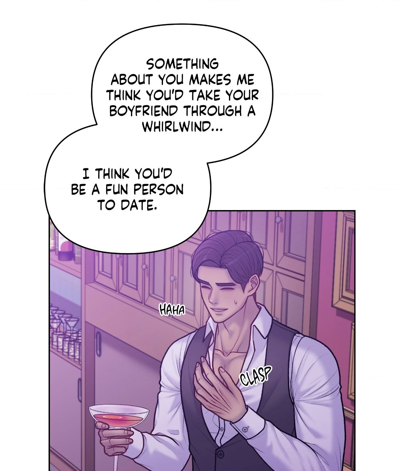 Read Speak Up! chapter 17 image 71 on Lezhin