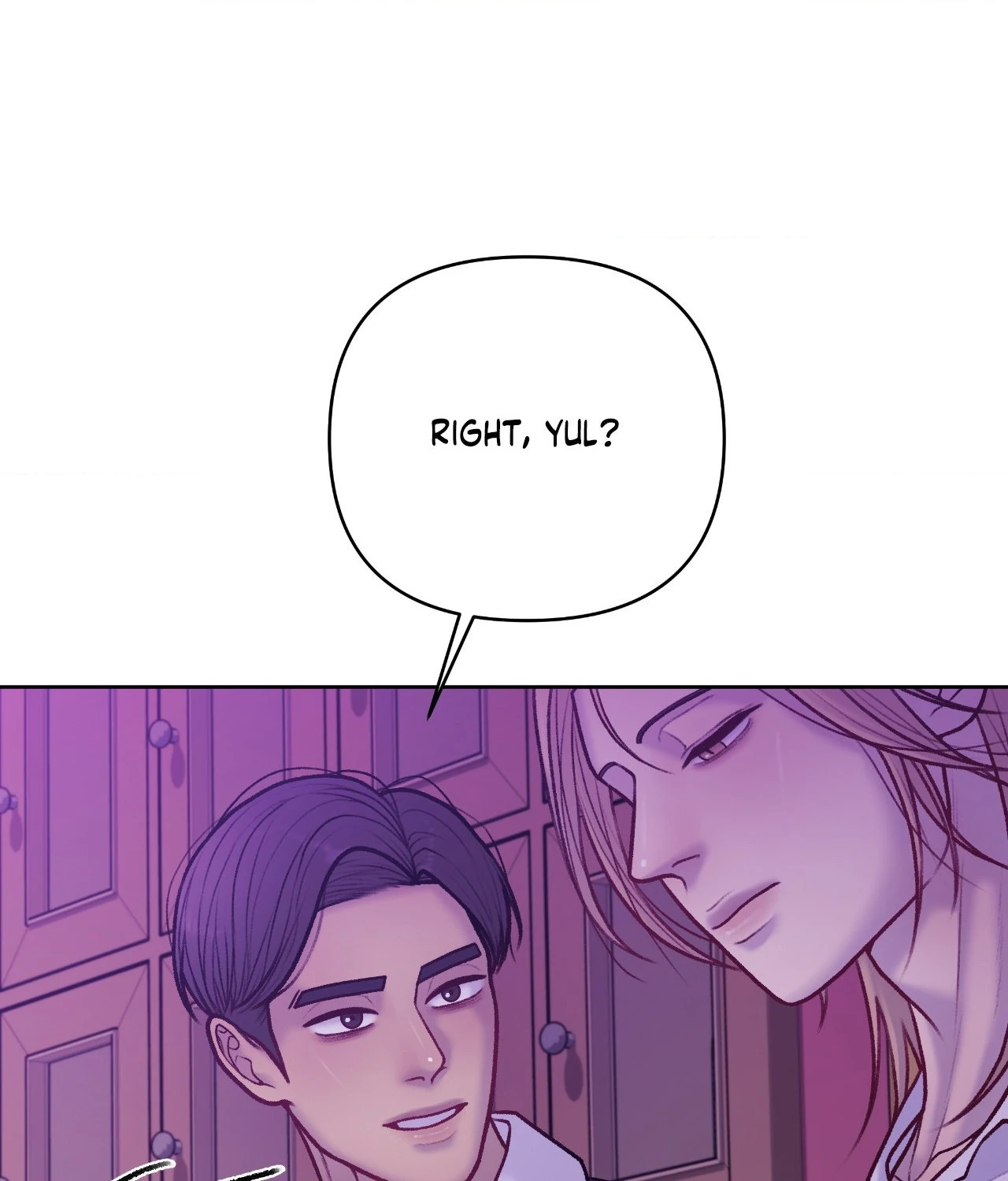 Read Speak Up! chapter 17 image 74 on Lezhin
