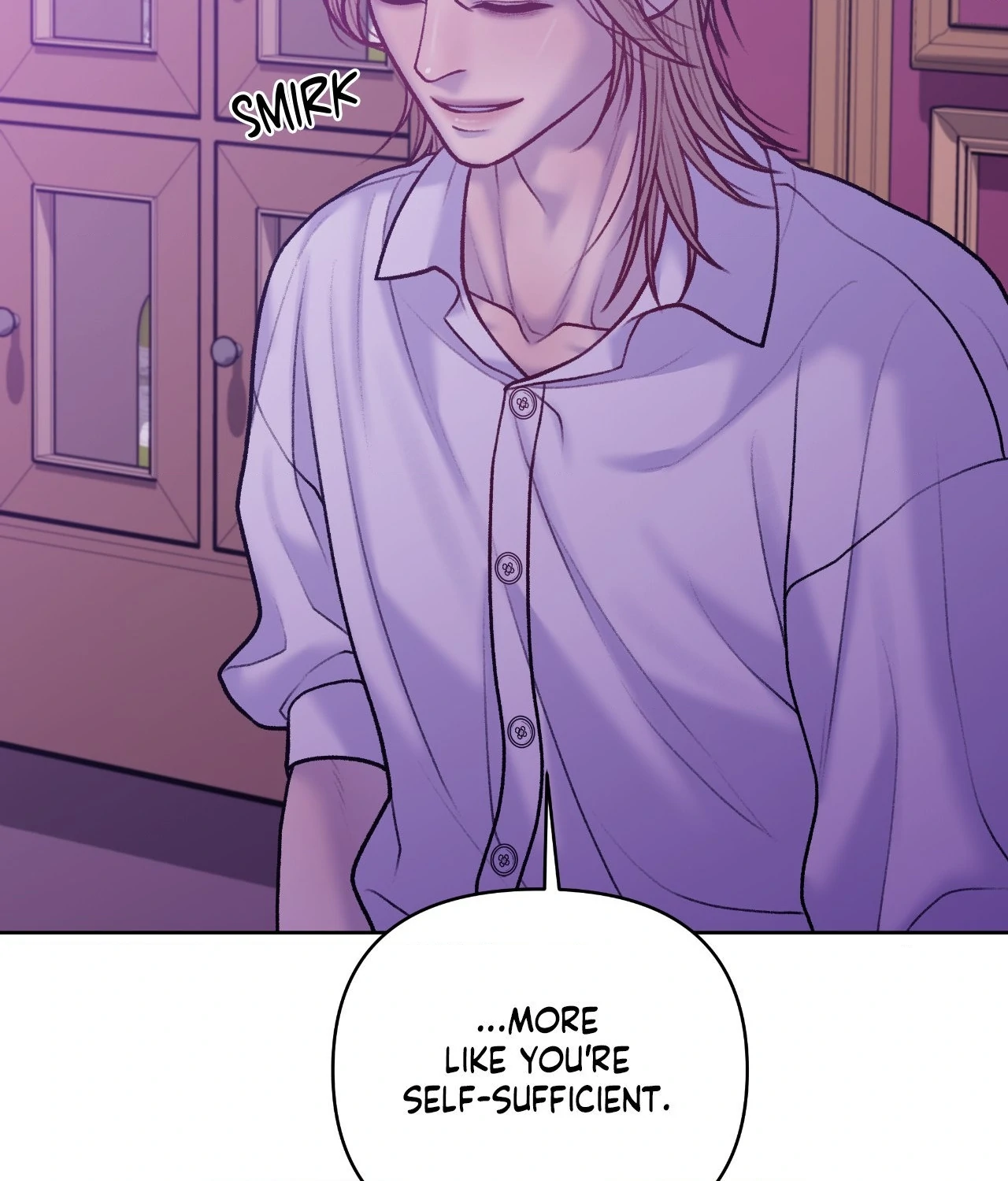 Read Speak Up! chapter 17 image 77 on Lezhin