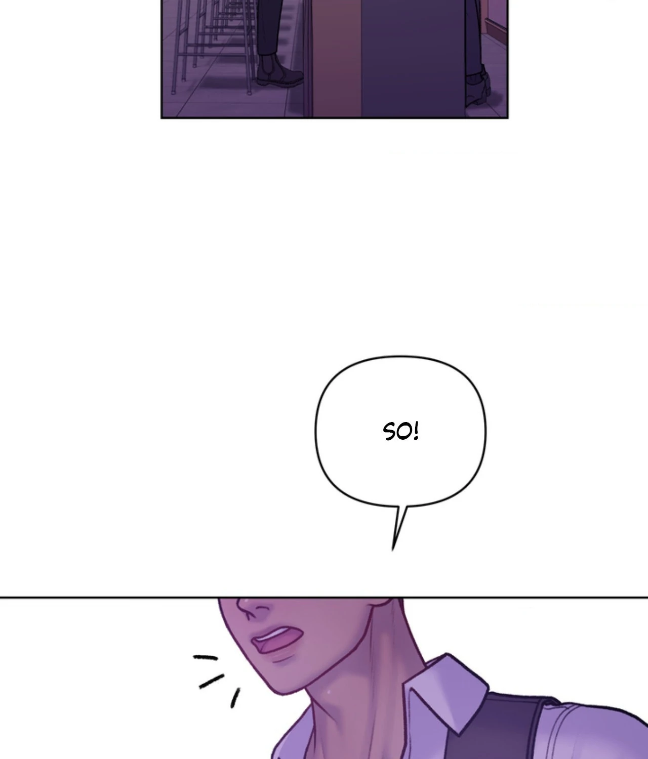 Read Speak Up! chapter 17 image 81 on Lezhin
