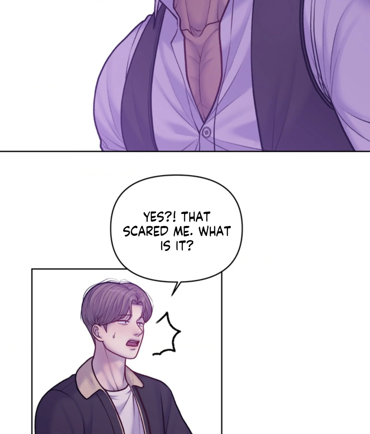 Read Speak Up! chapter 17 image 82 on Lezhin