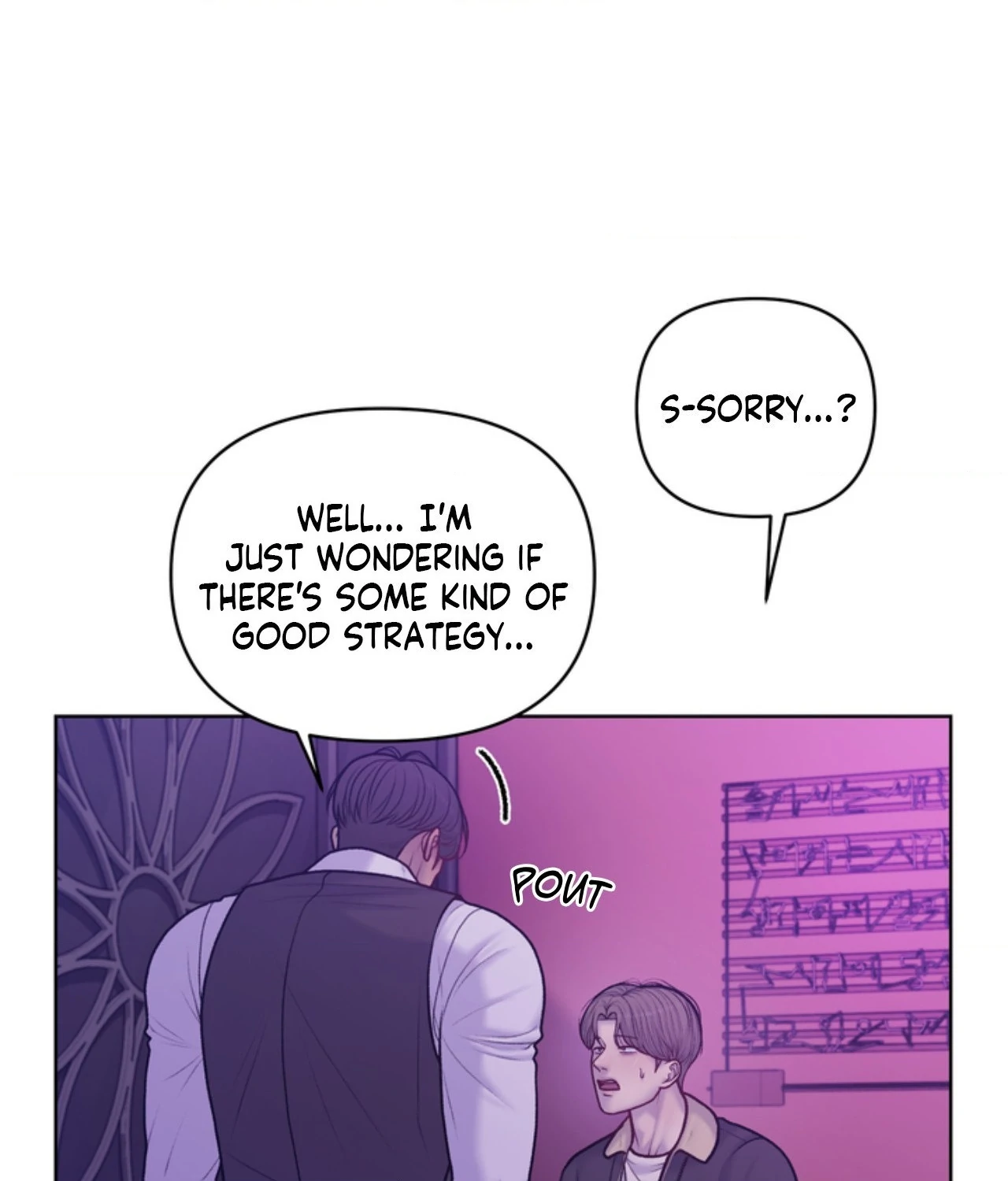Read Speak Up! chapter 17 image 85 on Lezhin