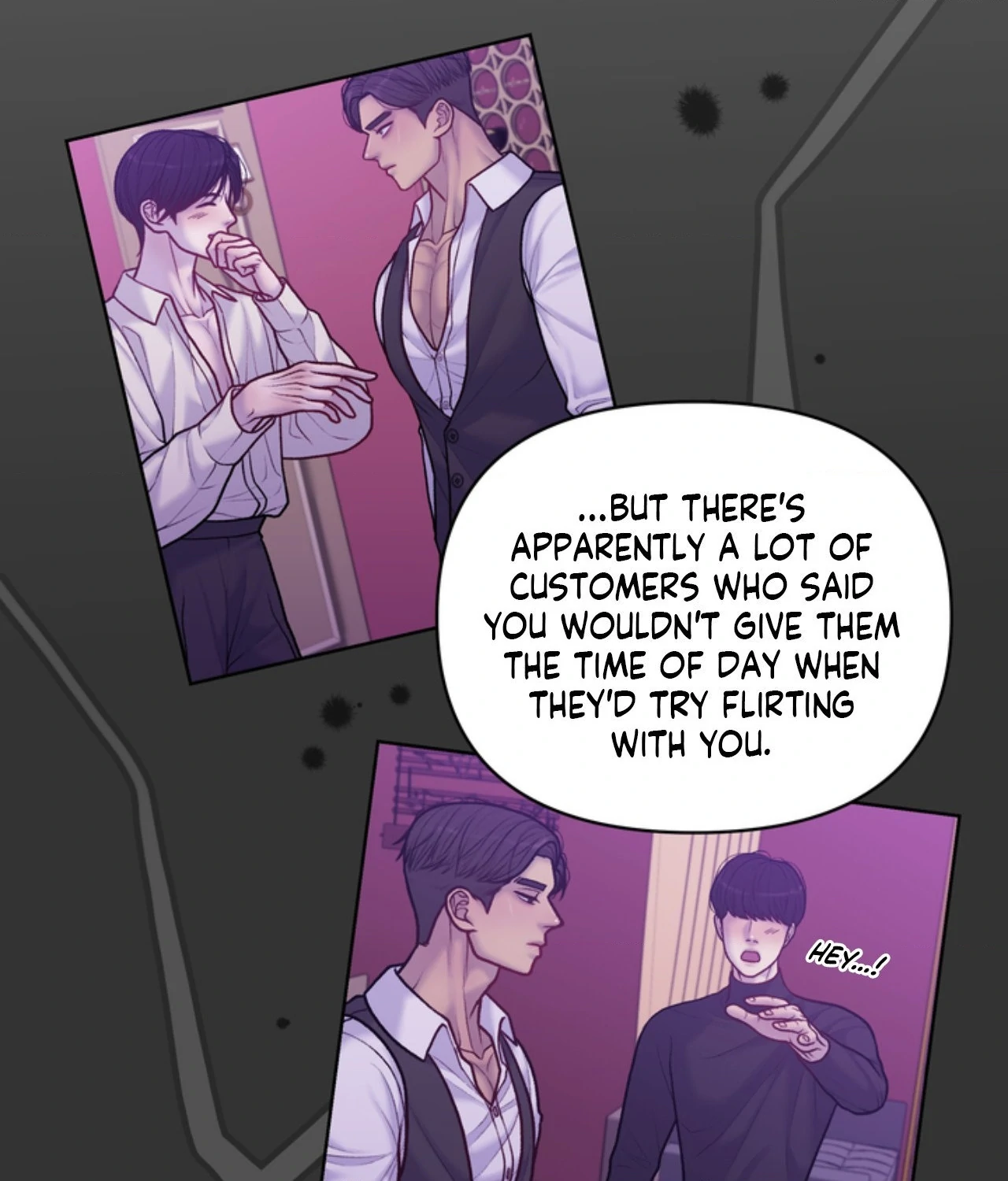 Read Speak Up! chapter 17 image 90 on Lezhin
