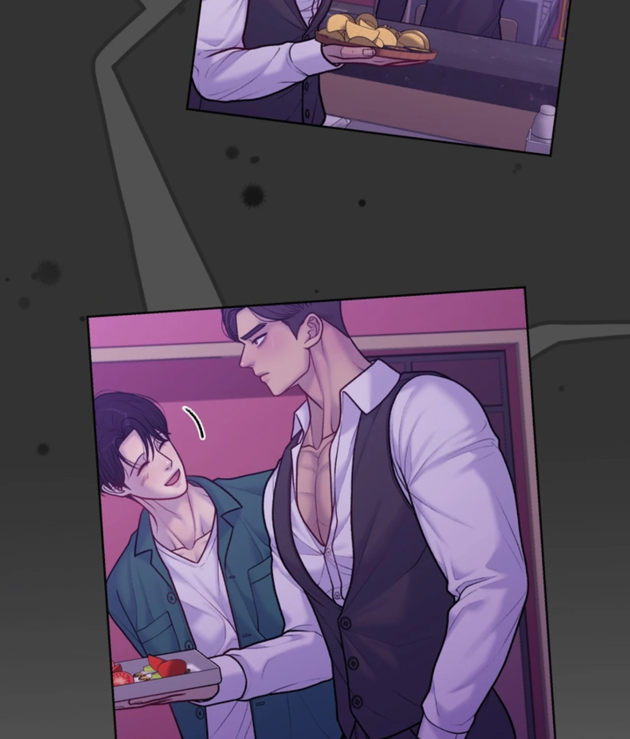 Read Speak Up! chapter 17 image 91 on Lezhin