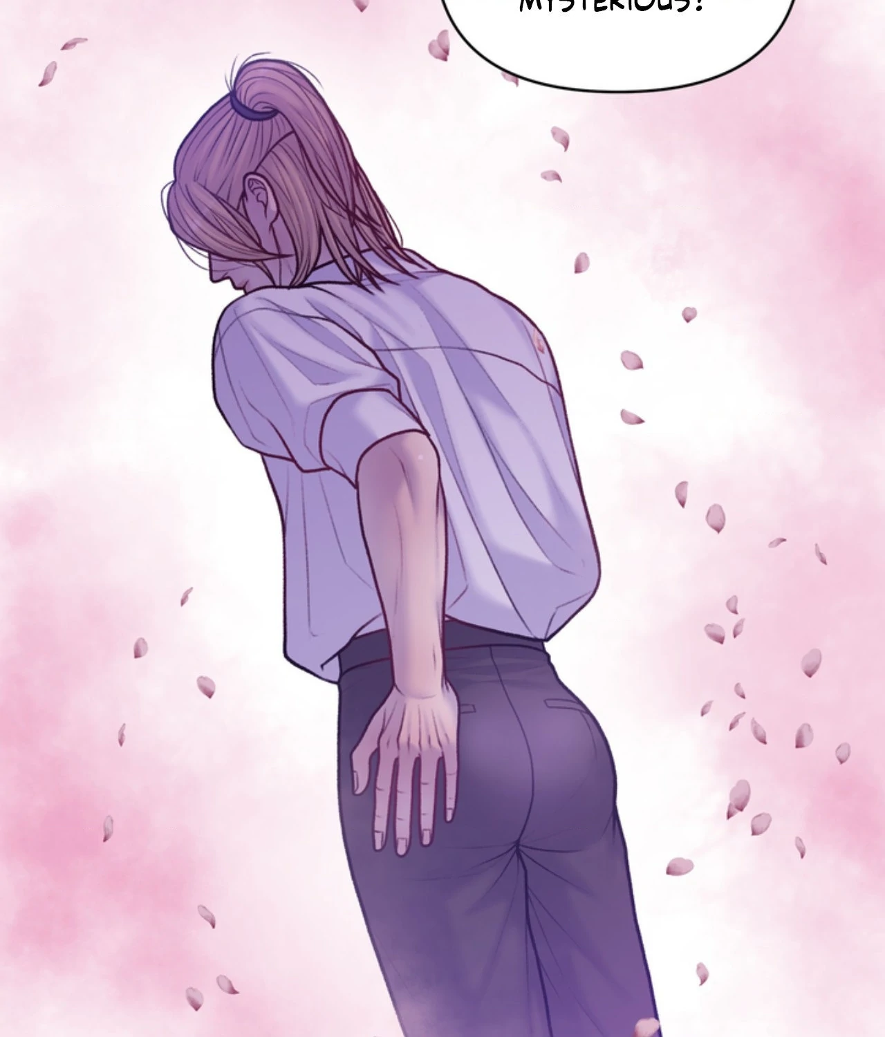 Read Speak Up! chapter 17 image 95 on Lezhin