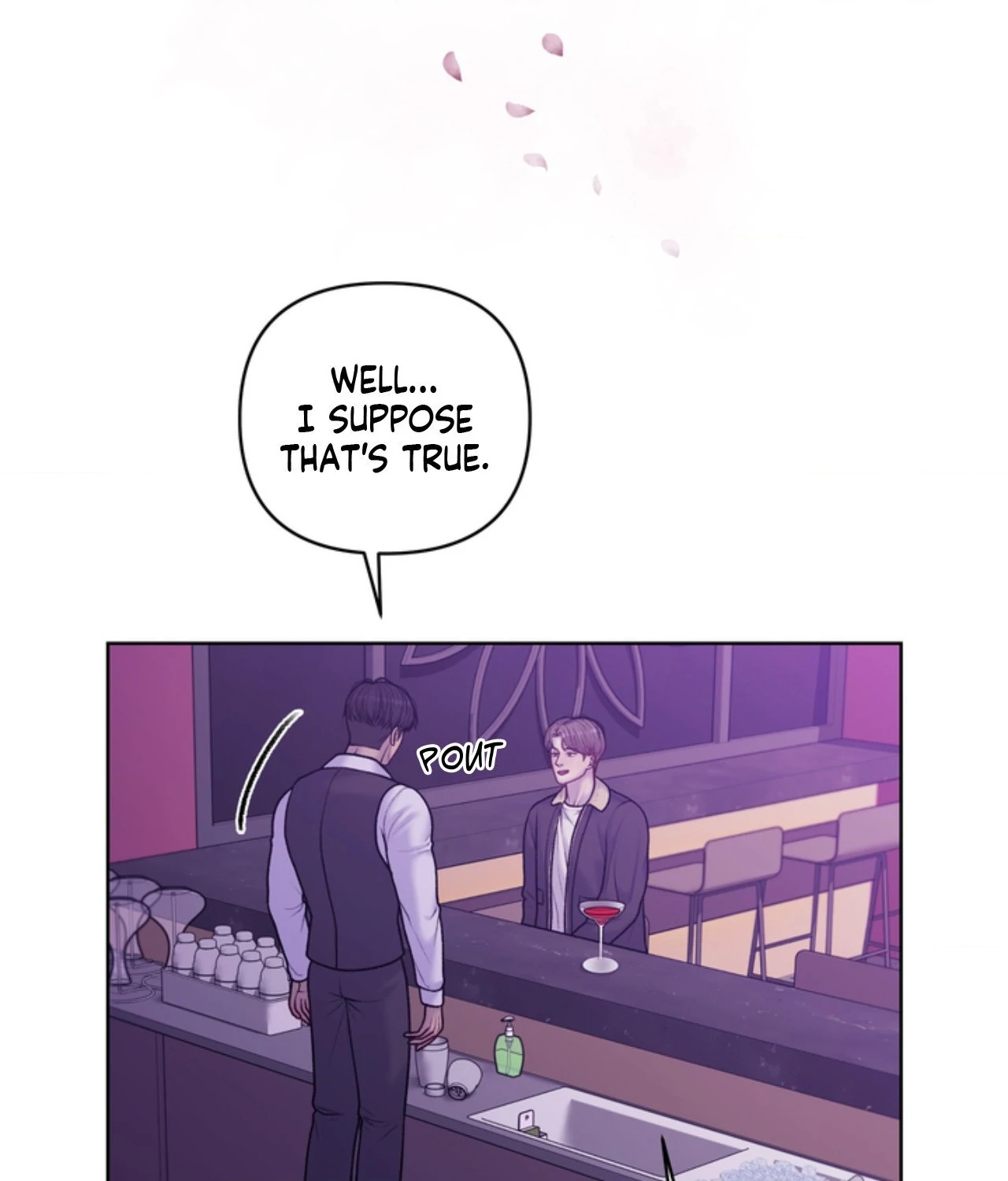 Read Speak Up! chapter 17 image 97 on Lezhin