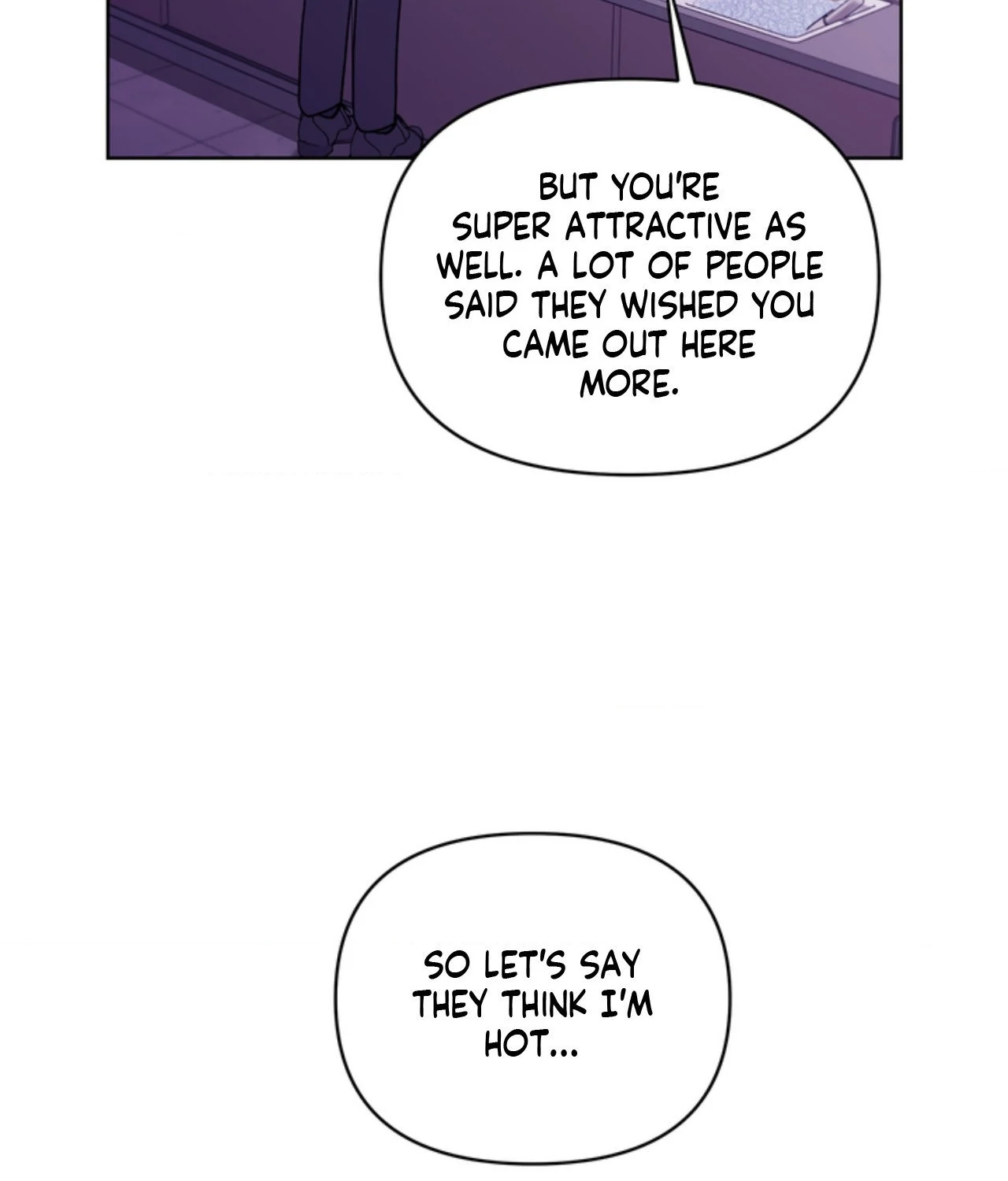 Read Speak Up! chapter 17 image 98 on Lezhin