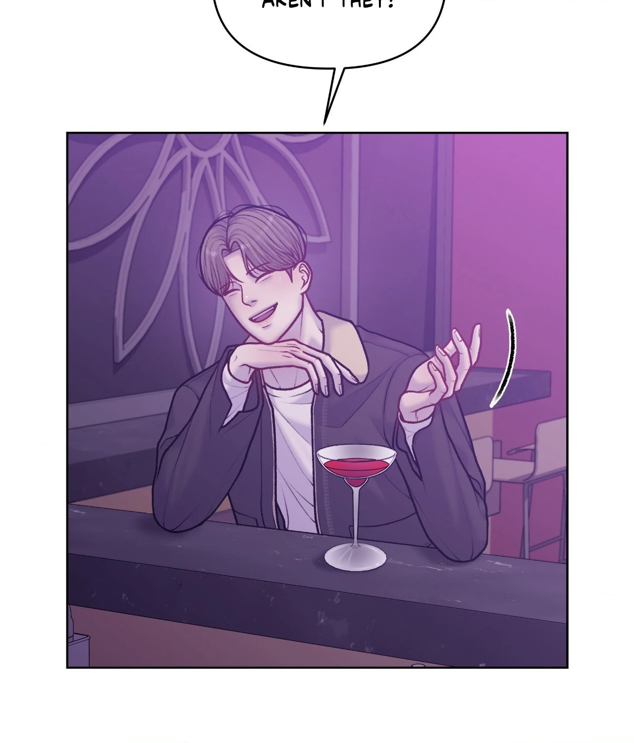 Read Speak Up! chapter 18 image 2 on Lezhin