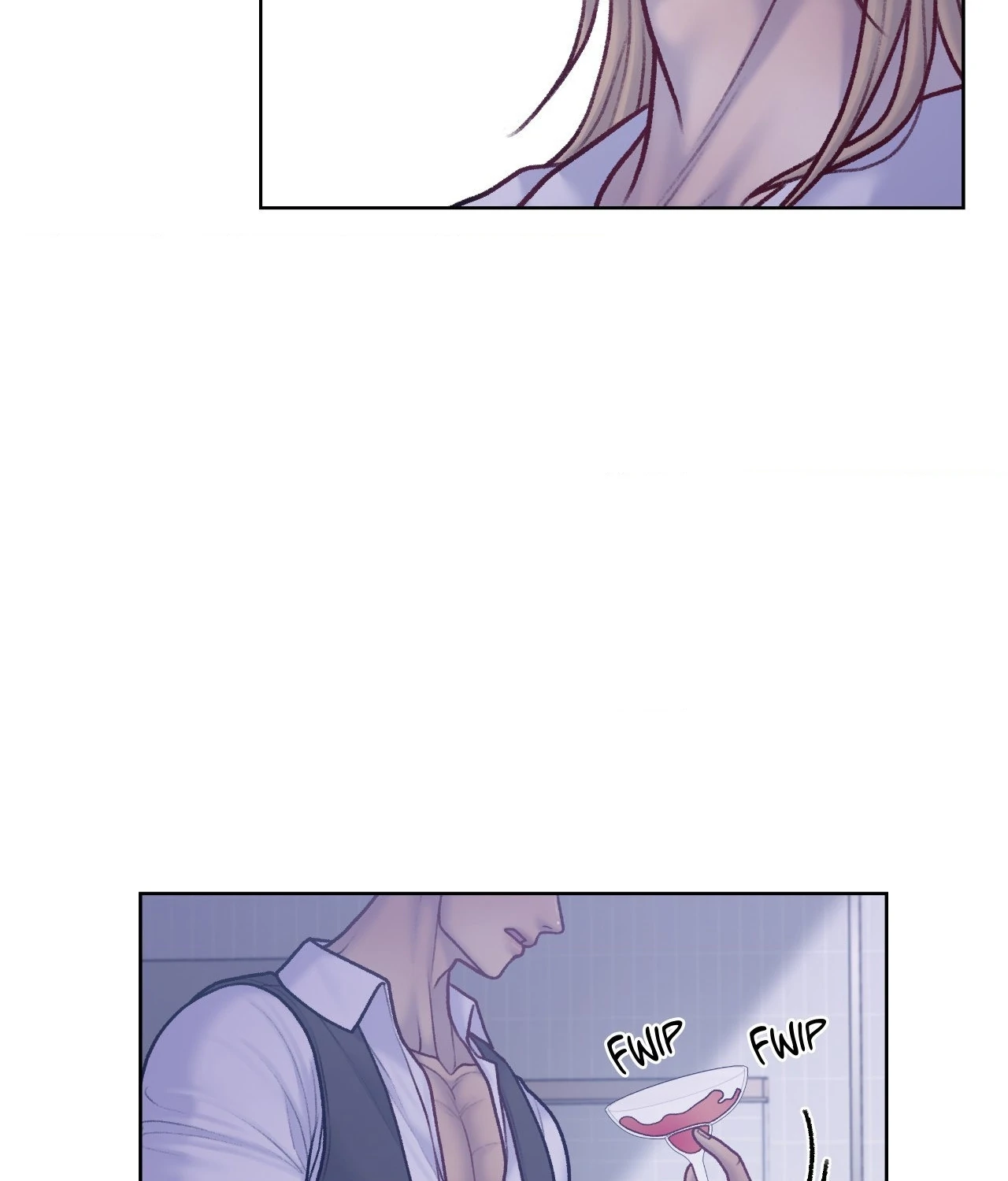 Read Speak Up! chapter 18 image 22 on Lezhin