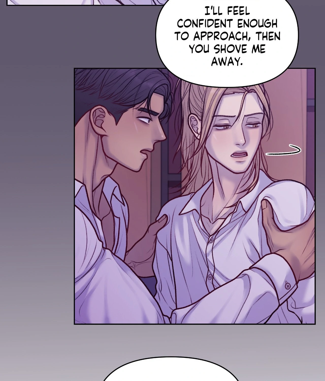 Read Speak Up! chapter 18 image 25 on Lezhin