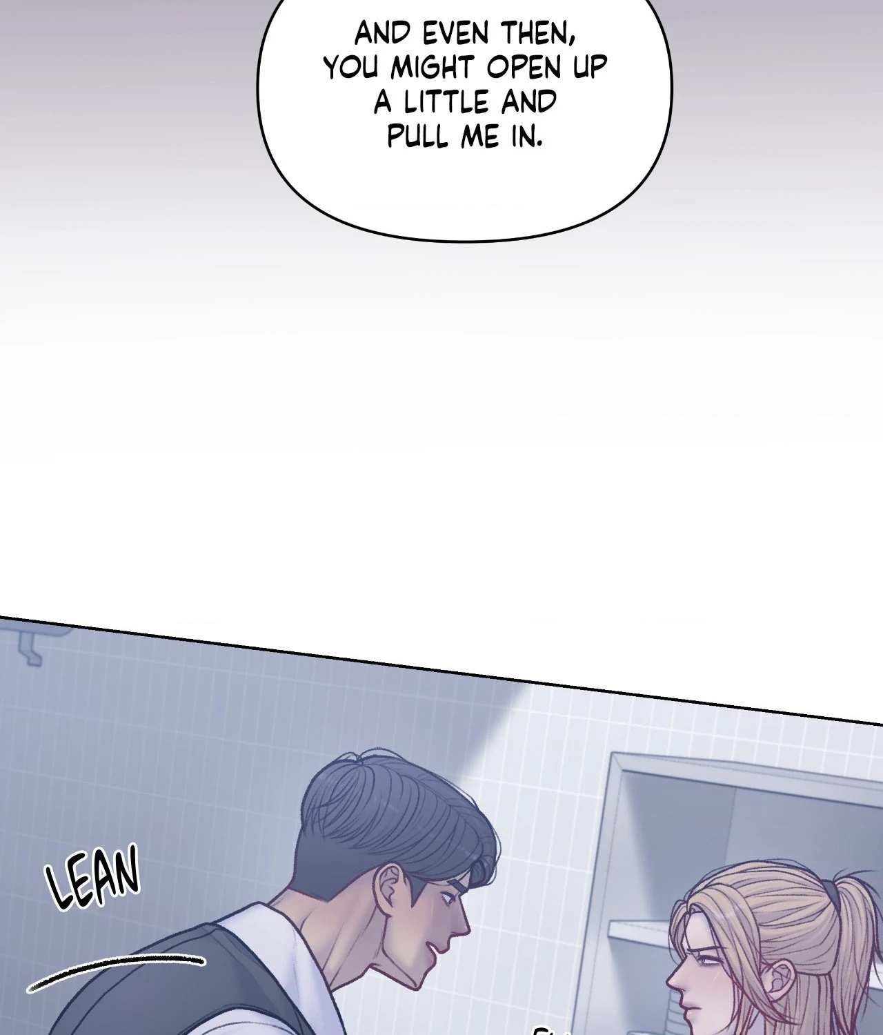 Read Speak Up! chapter 18 image 26 on Lezhin