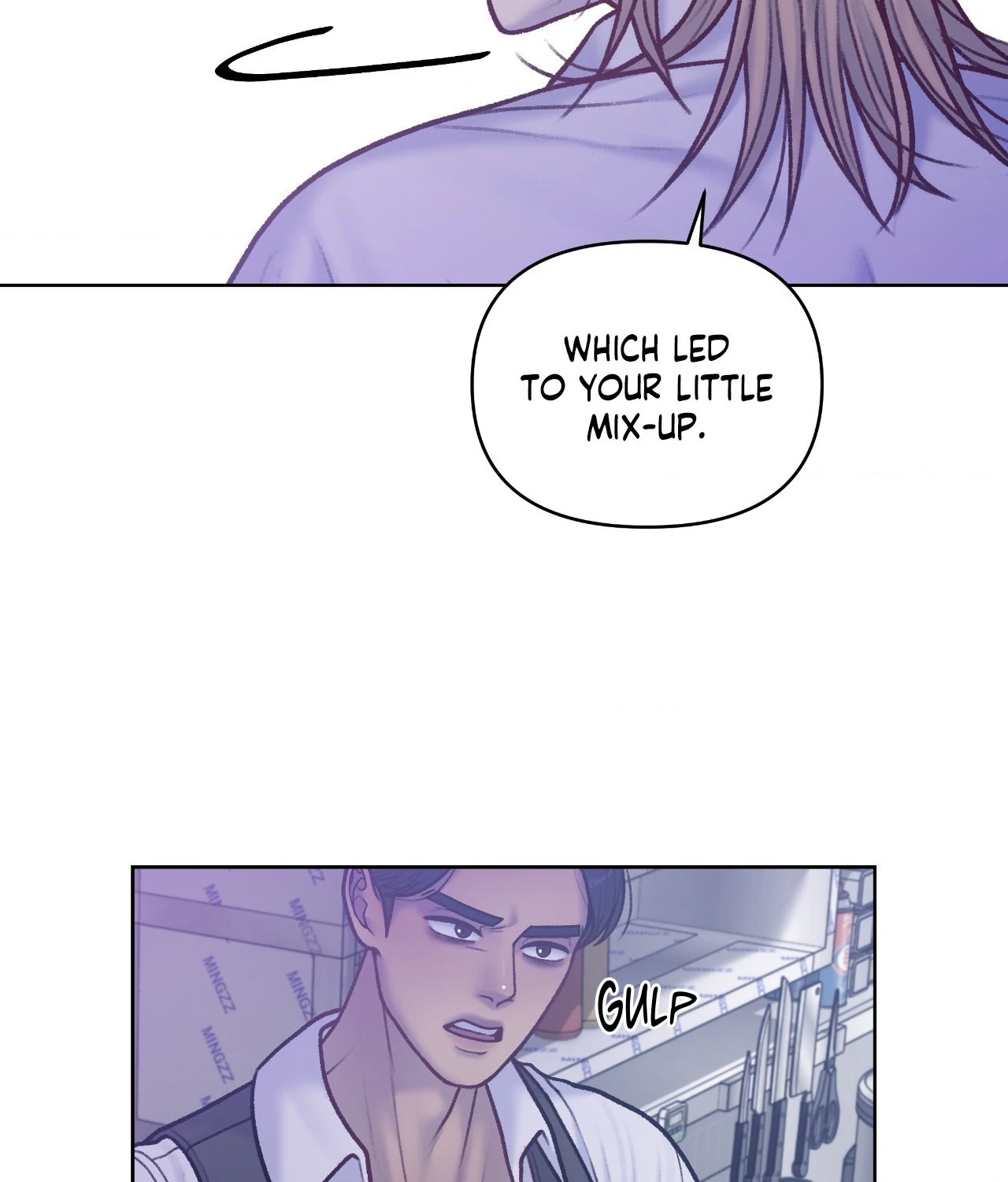Read Speak Up! chapter 18 image 30 on Lezhin