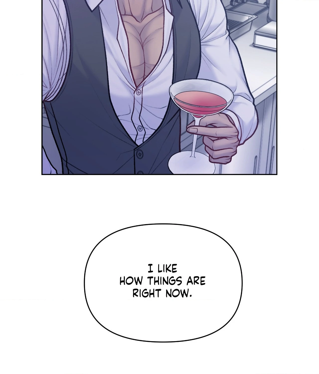 Read Speak Up! chapter 18 image 31 on Lezhin