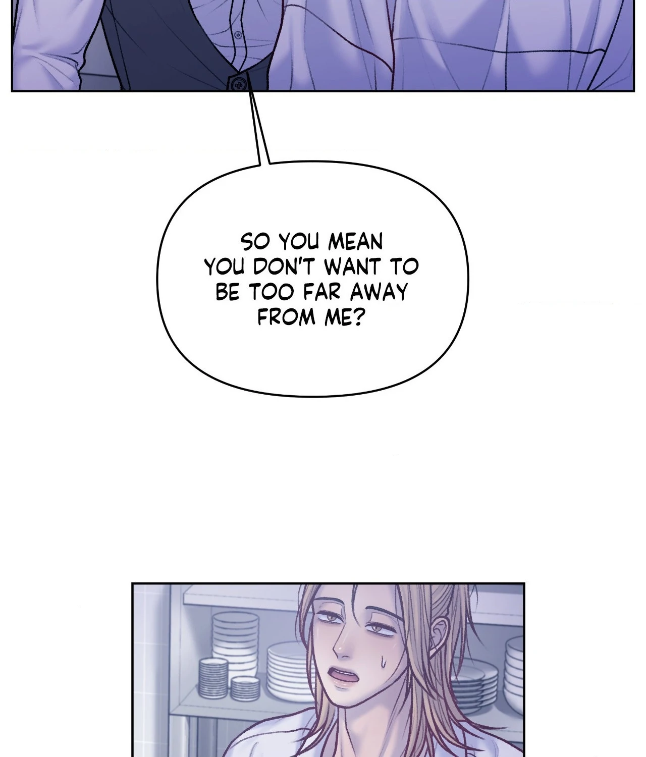 Read Speak Up! chapter 18 image 33 on Lezhin
