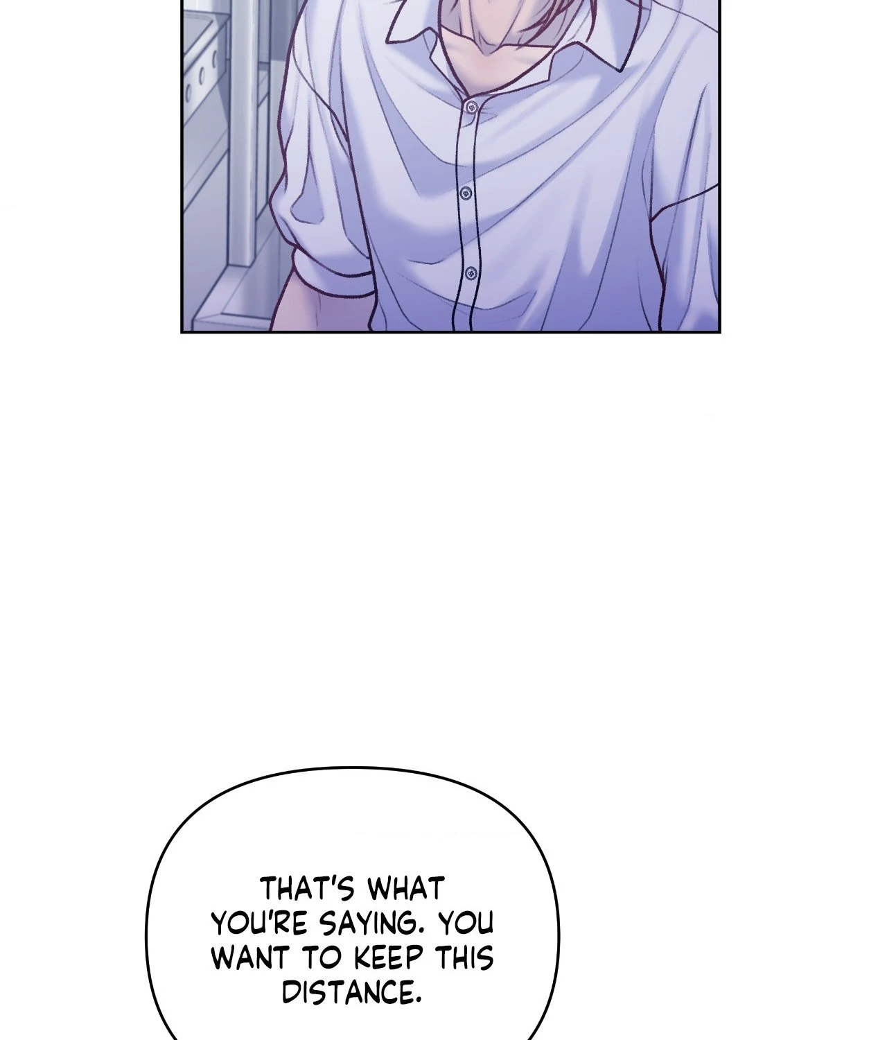 Read Speak Up! chapter 18 image 34 on Lezhin