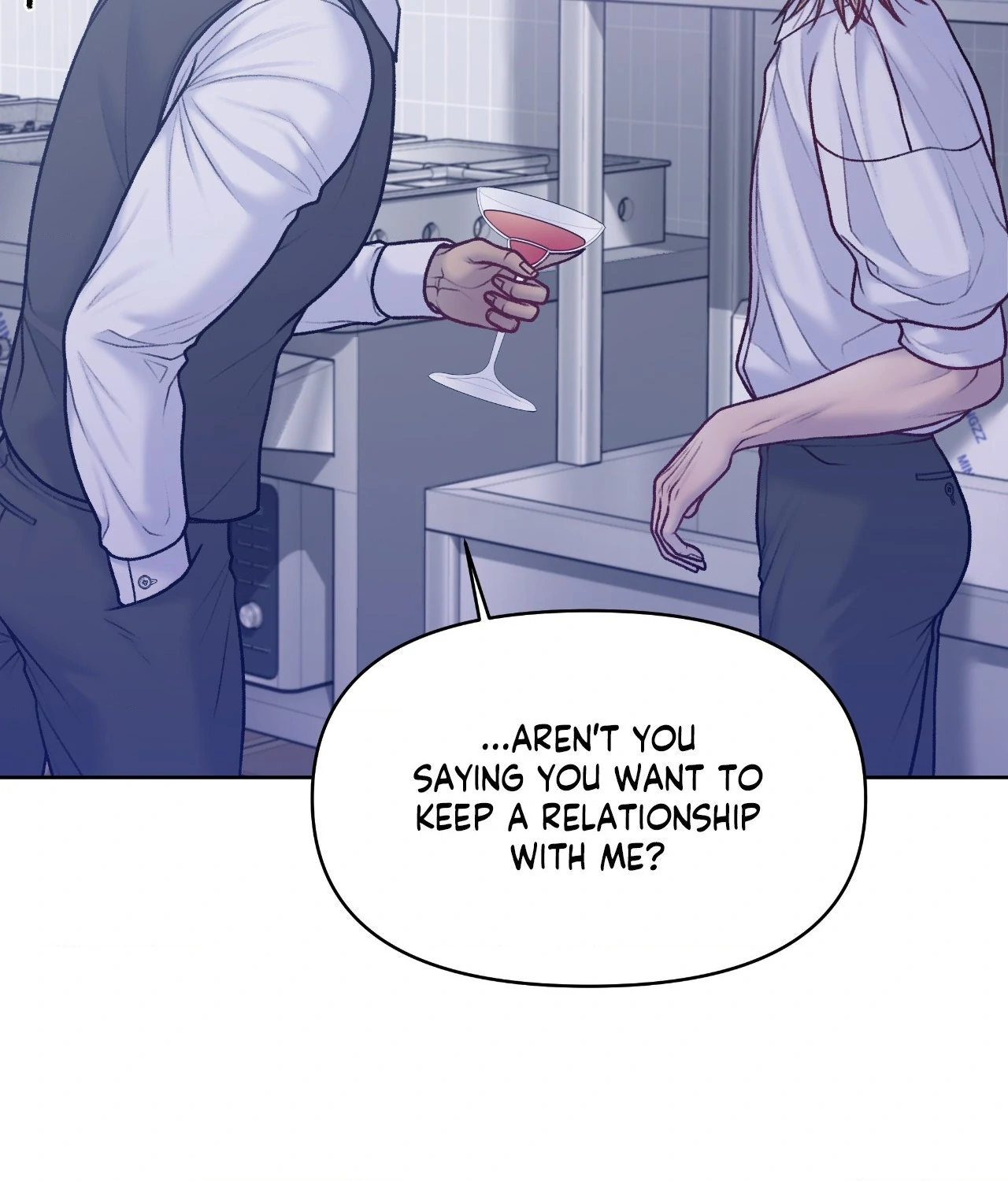 Read Speak Up! chapter 18 image 39 on Lezhin