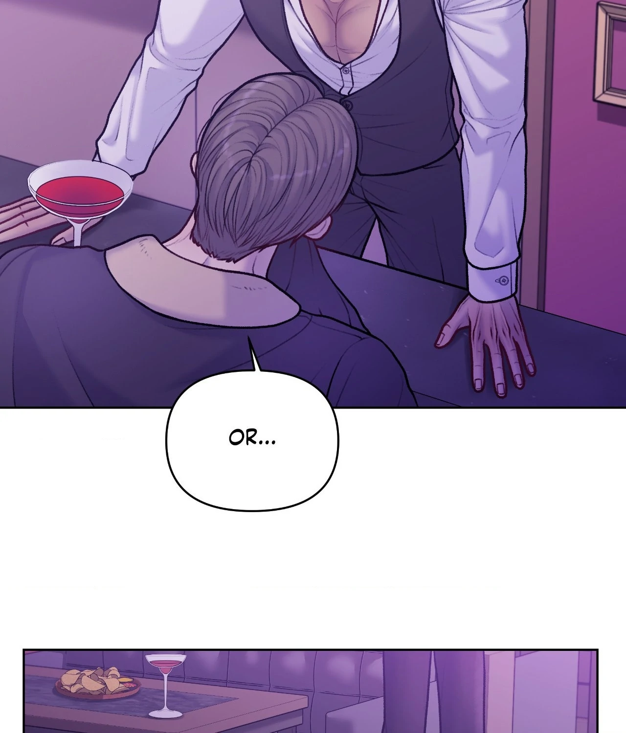 Read Speak Up! chapter 18 image 4 on Lezhin