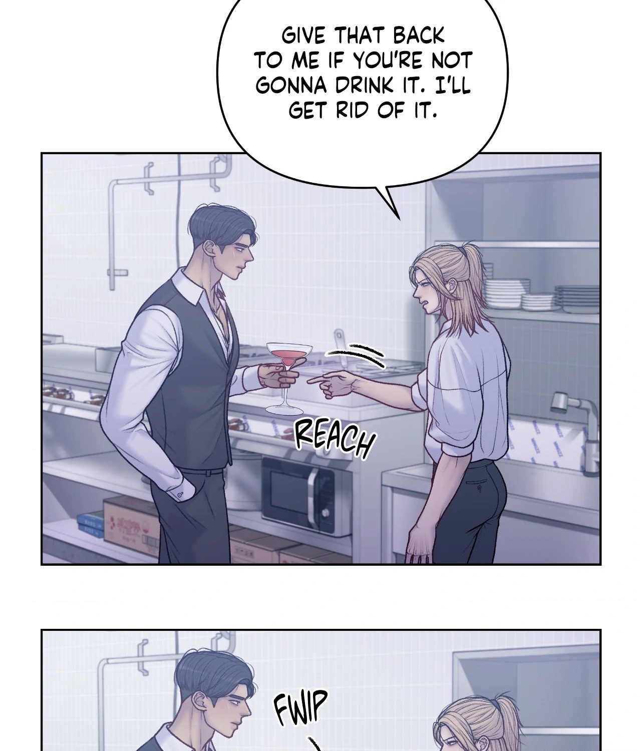 Read Speak Up! chapter 18 image 42 on Lezhin