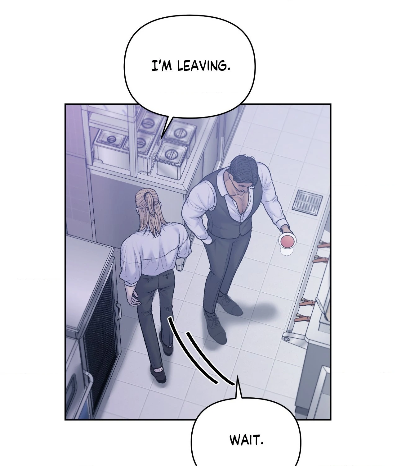 Read Speak Up! chapter 18 image 45 on Lezhin
