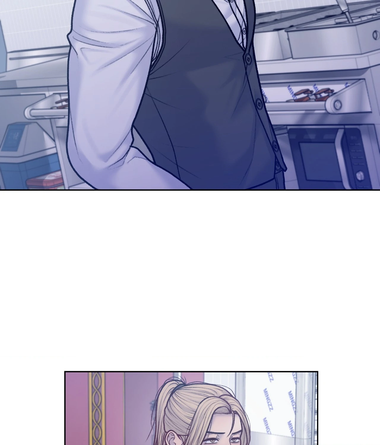 Read Speak Up! chapter 18 image 48 on Lezhin
