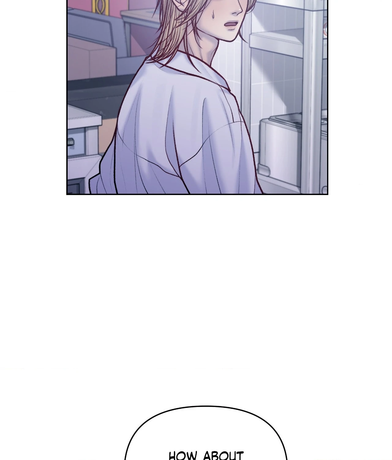Read Speak Up! chapter 18 image 49 on Lezhin