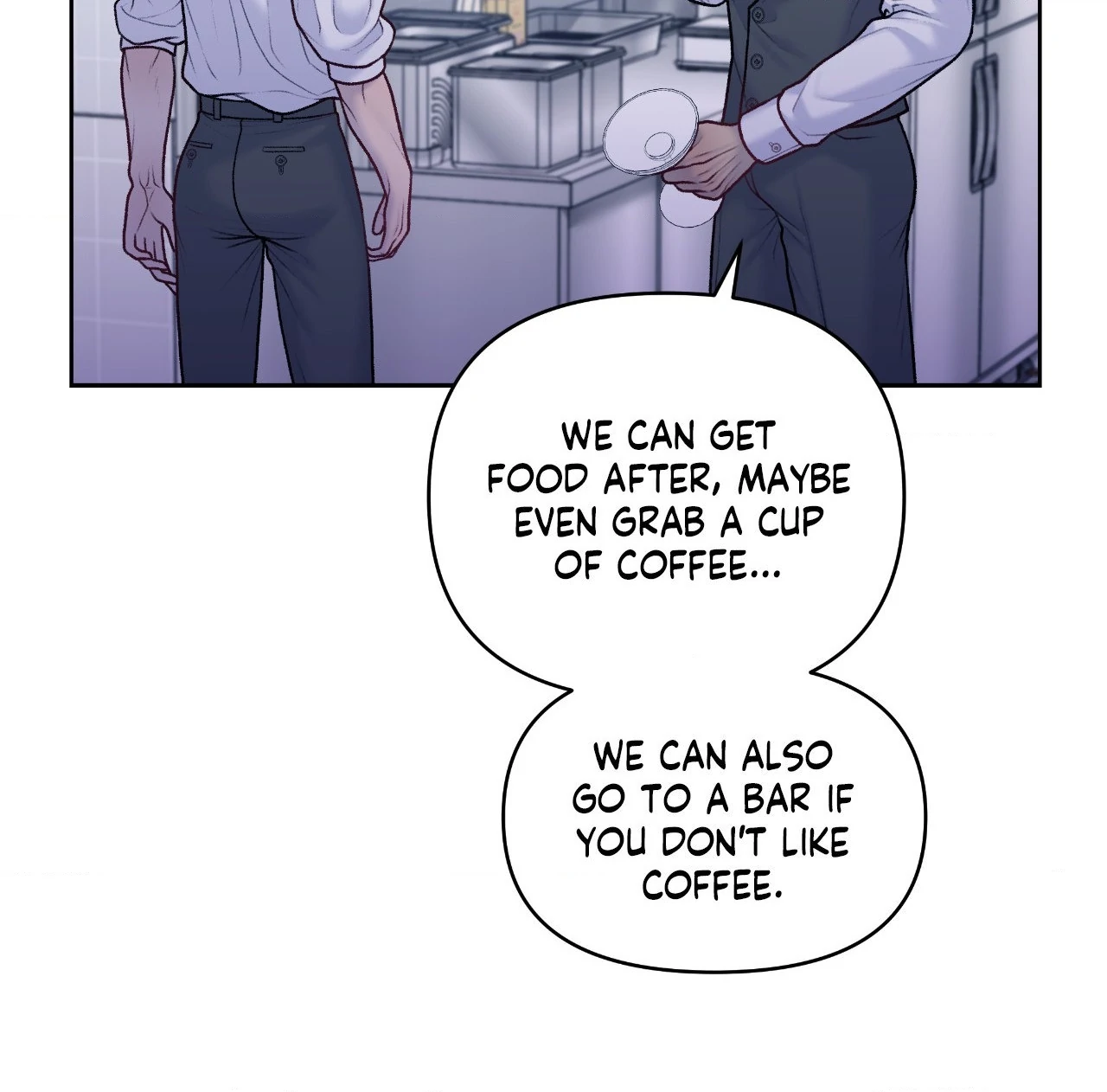 Read Speak Up! chapter 18 image 52 on Lezhin