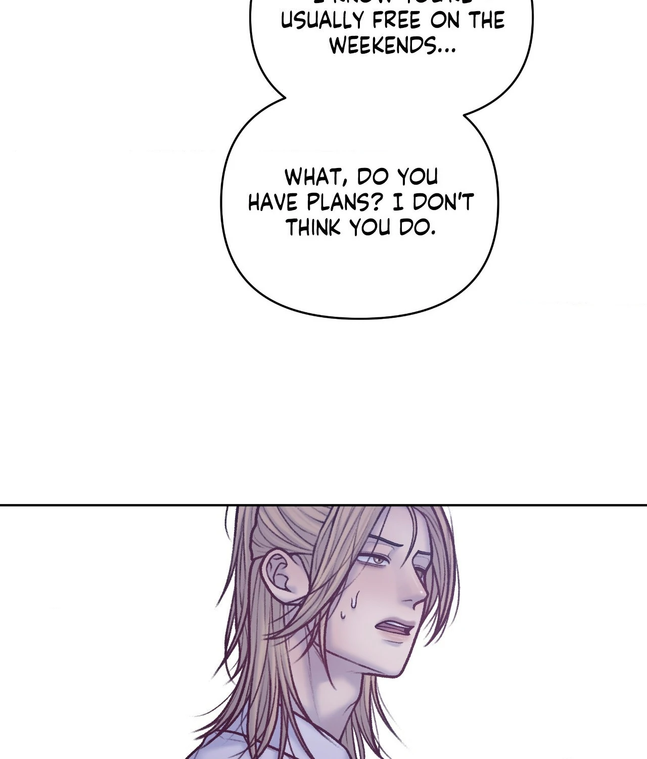 Read Speak Up! chapter 18 image 54 on Lezhin