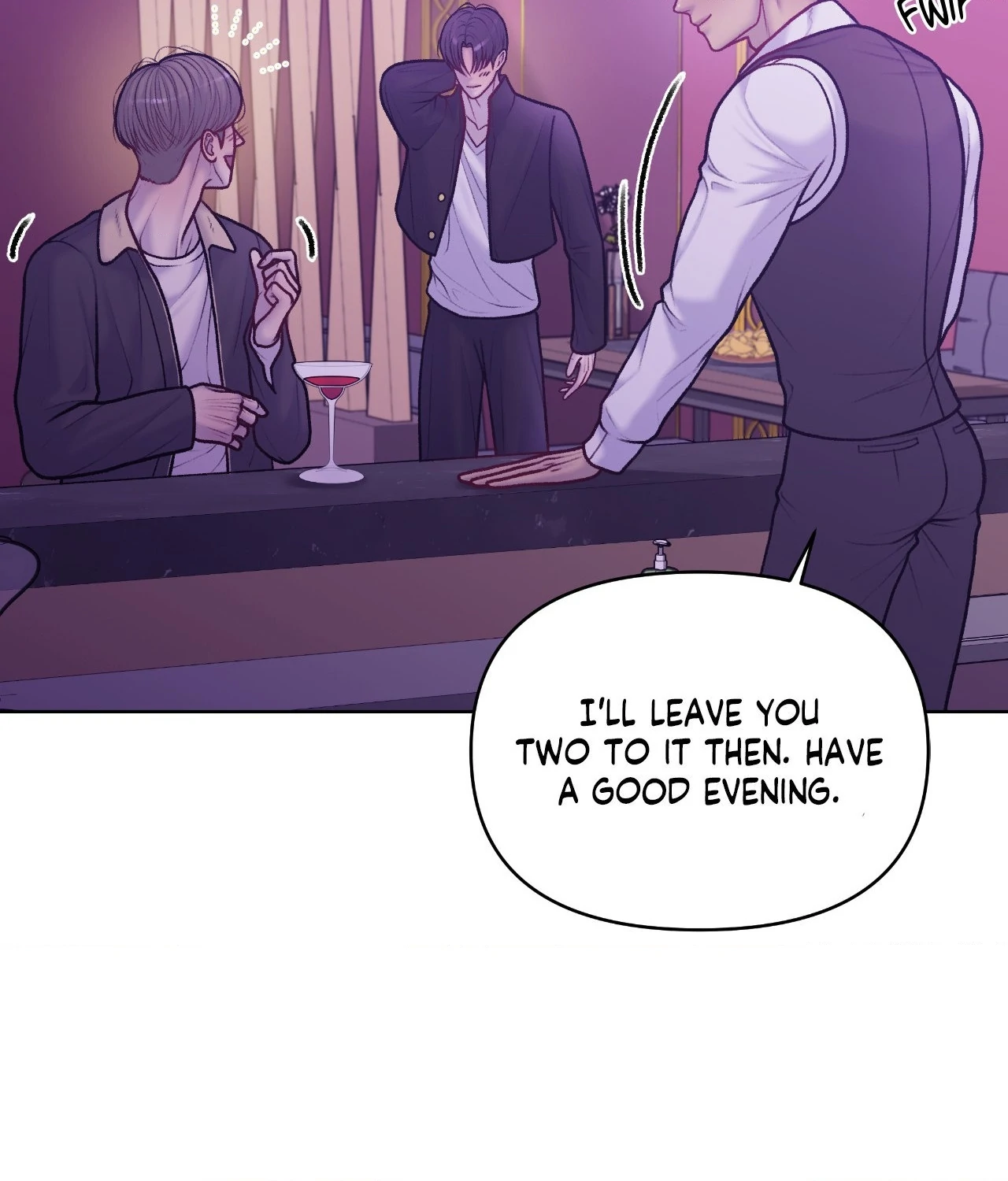 Read Speak Up! chapter 18 image 6 on Lezhin