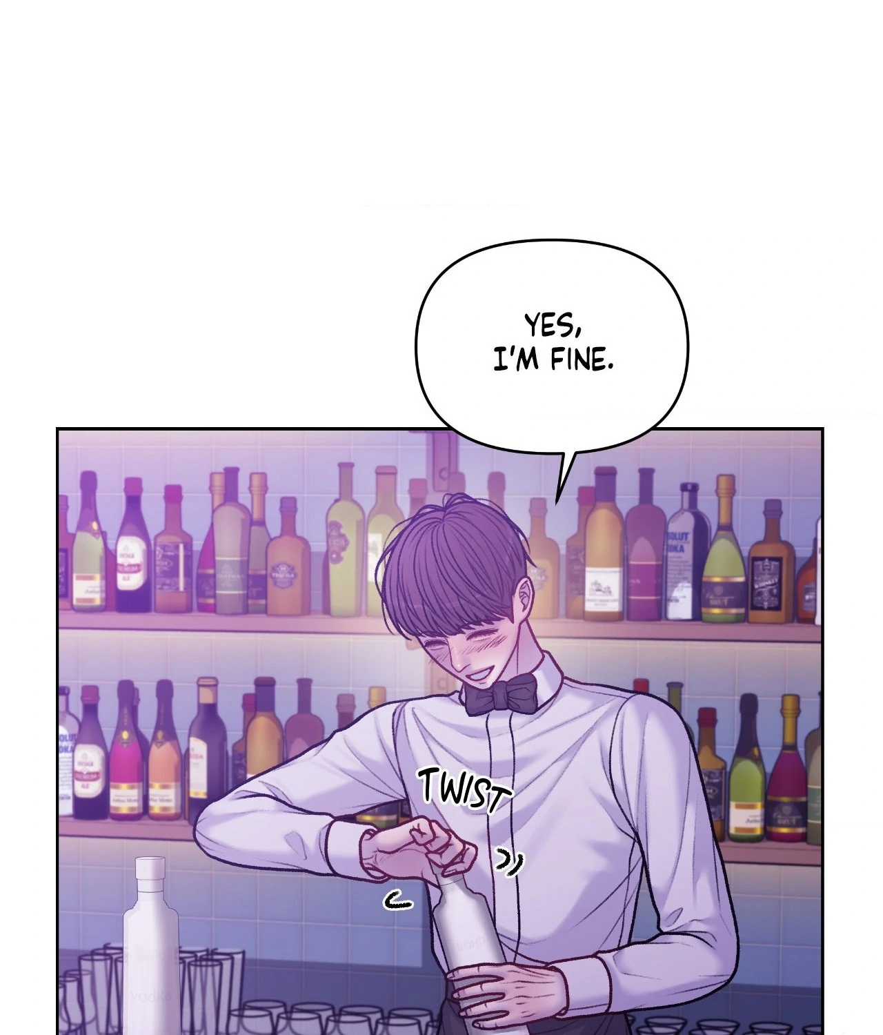 Read Speak Up! chapter 18 image 62 on Lezhin