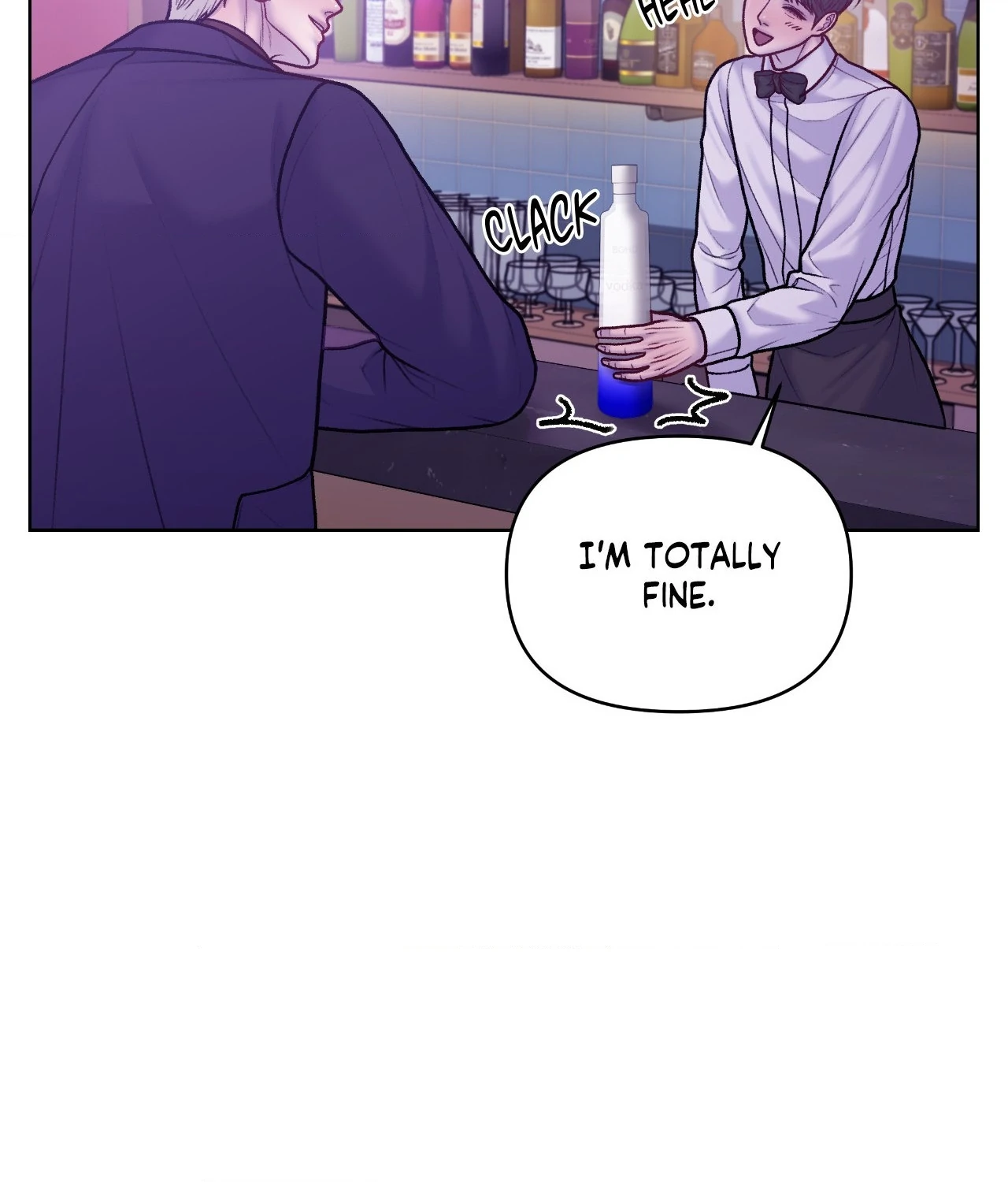 Read Speak Up! chapter 18 image 64 on Lezhin