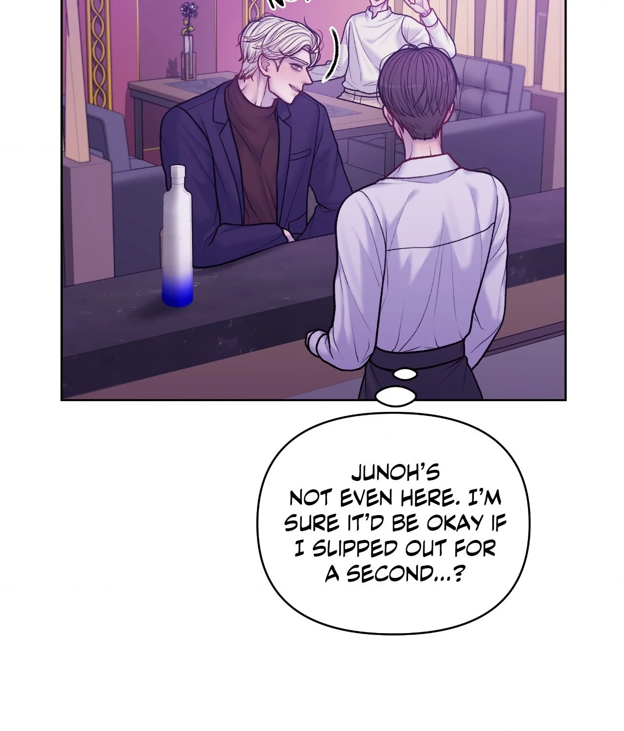 Read Speak Up! chapter 18 image 68 on Lezhin