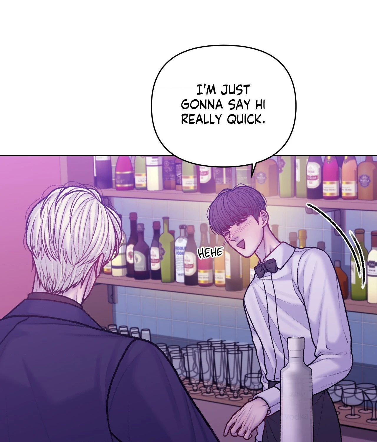 Read Speak Up! chapter 18 image 69 on Lezhin