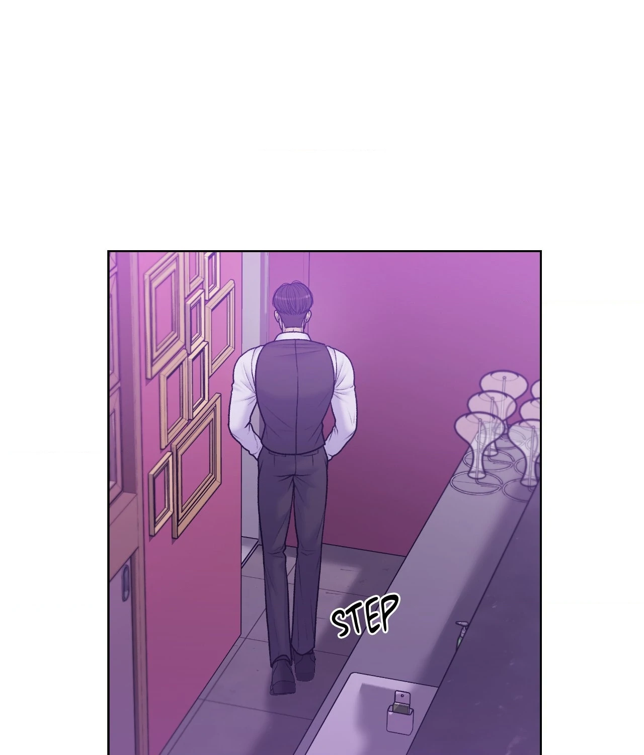 Read Speak Up! chapter 18 image 7 on Lezhin