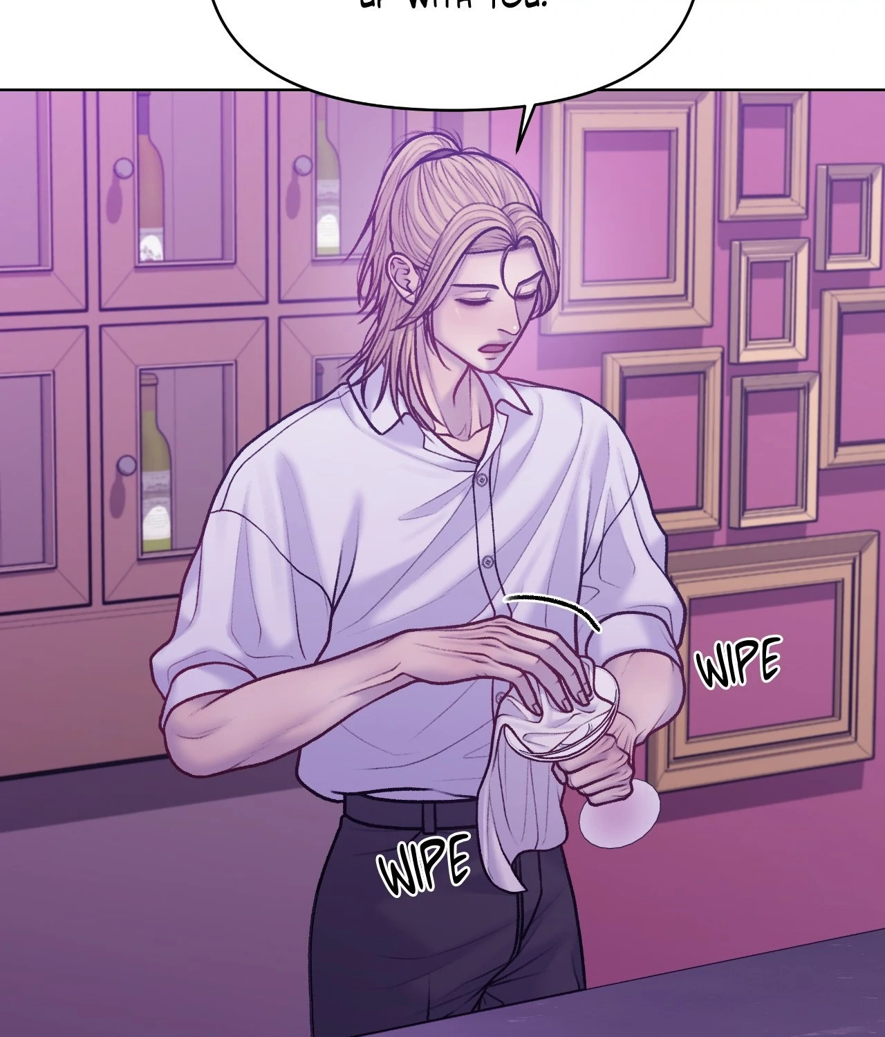 Read Speak Up! chapter 18 image 75 on Lezhin