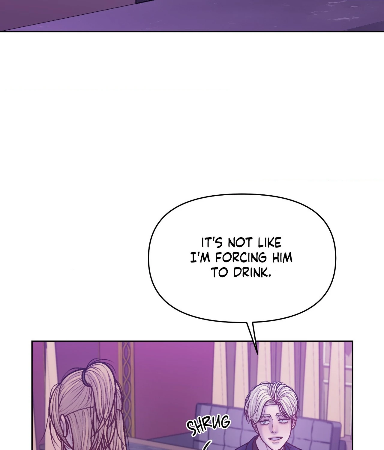 Read Speak Up! chapter 18 image 76 on Lezhin