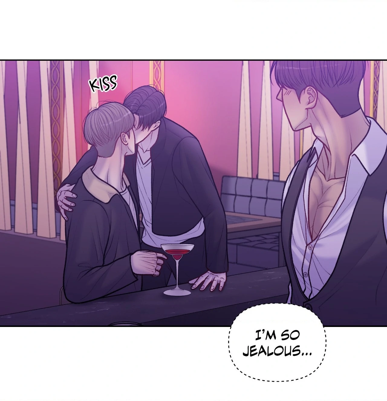 Read Speak Up! chapter 18 image 9 on Lezhin