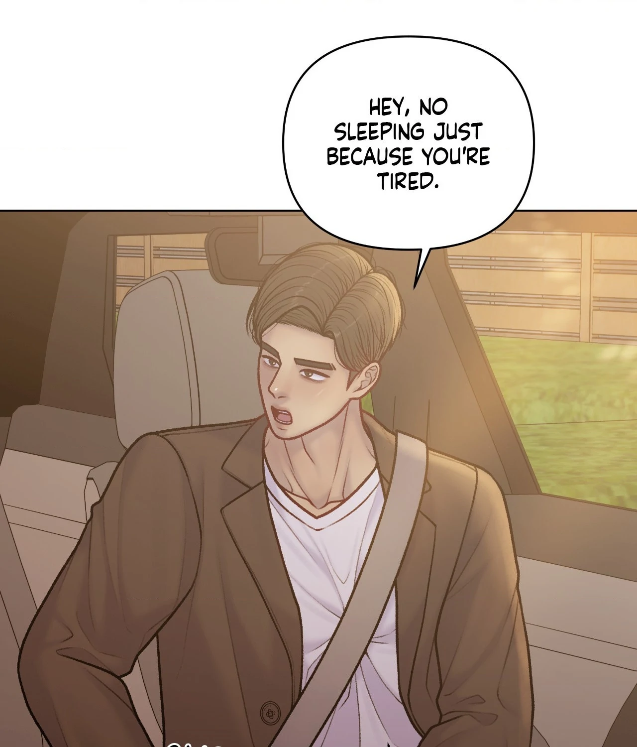 Read Speak Up! chapter 19 image 101 on Lezhin