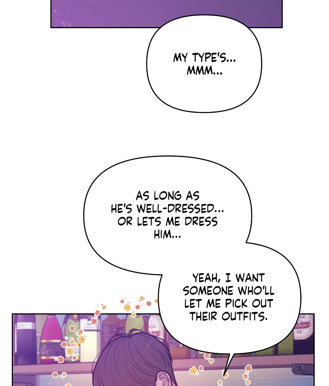 Read Speak Up! chapter 19 image 12 on Lezhin