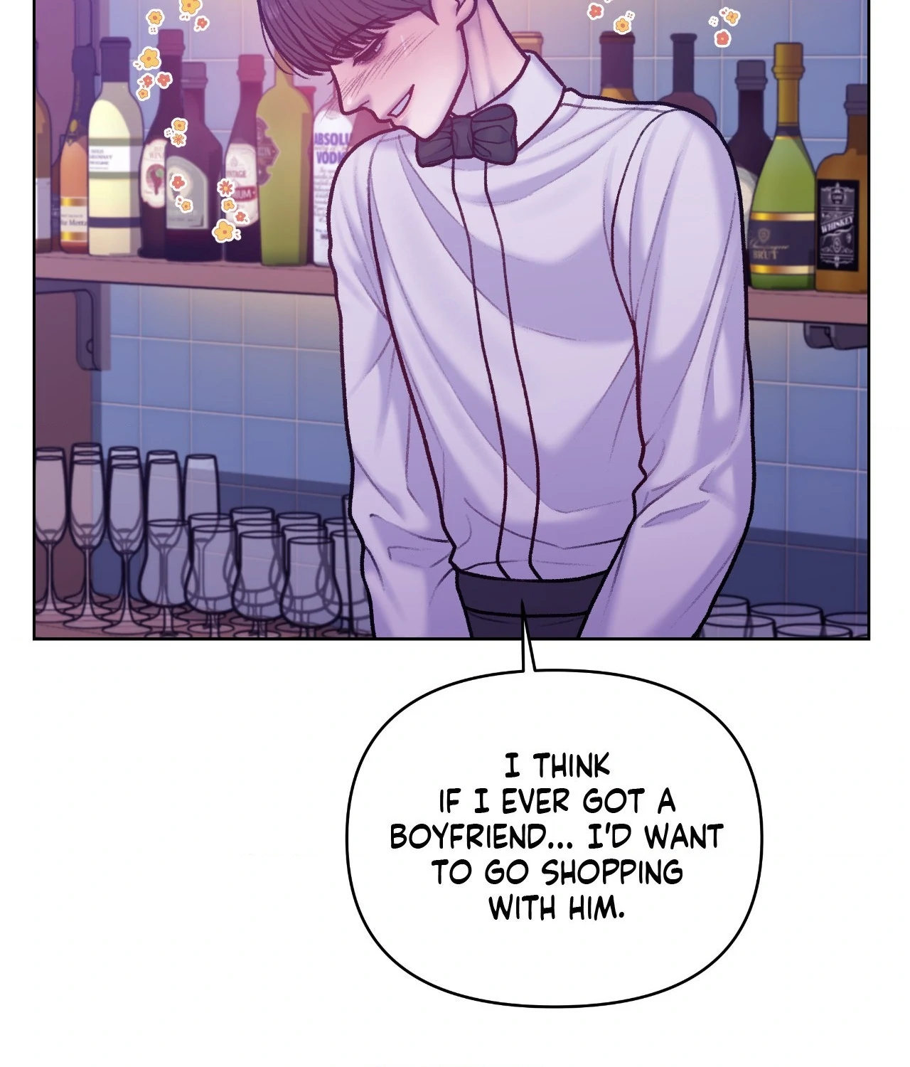 Read Speak Up! chapter 19 image 13 on Lezhin