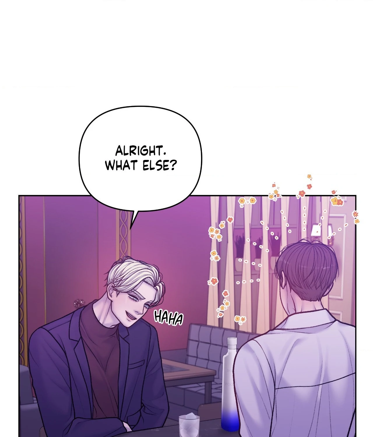 Read Speak Up! chapter 19 image 14 on Lezhin