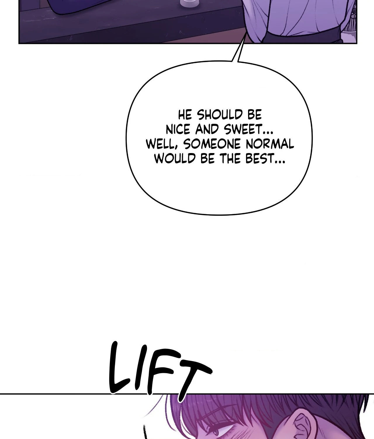 Read Speak Up! chapter 19 image 15 on Lezhin