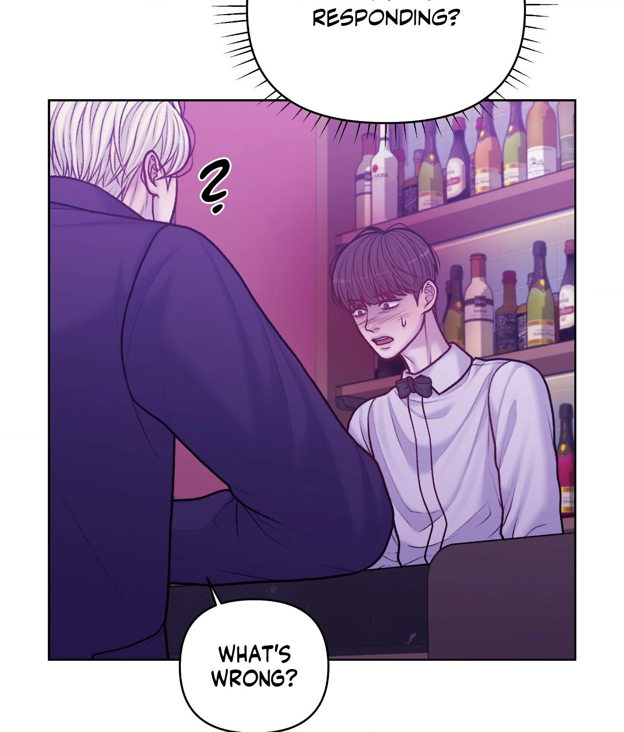 Read Speak Up! chapter 19 image 17 on Lezhin