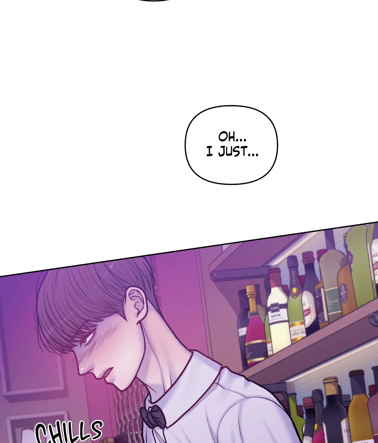 Read Speak Up! chapter 19 image 18 on Lezhin