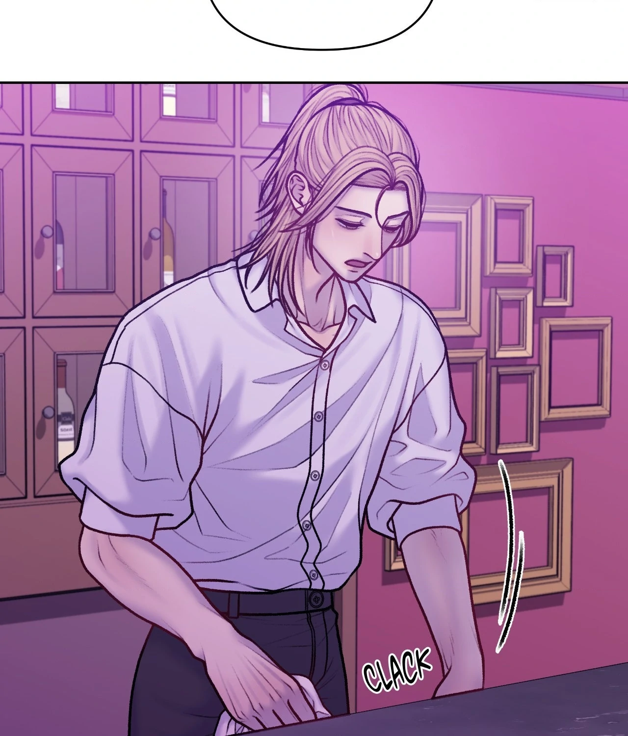 Read Speak Up! chapter 19 image 2 on Lezhin