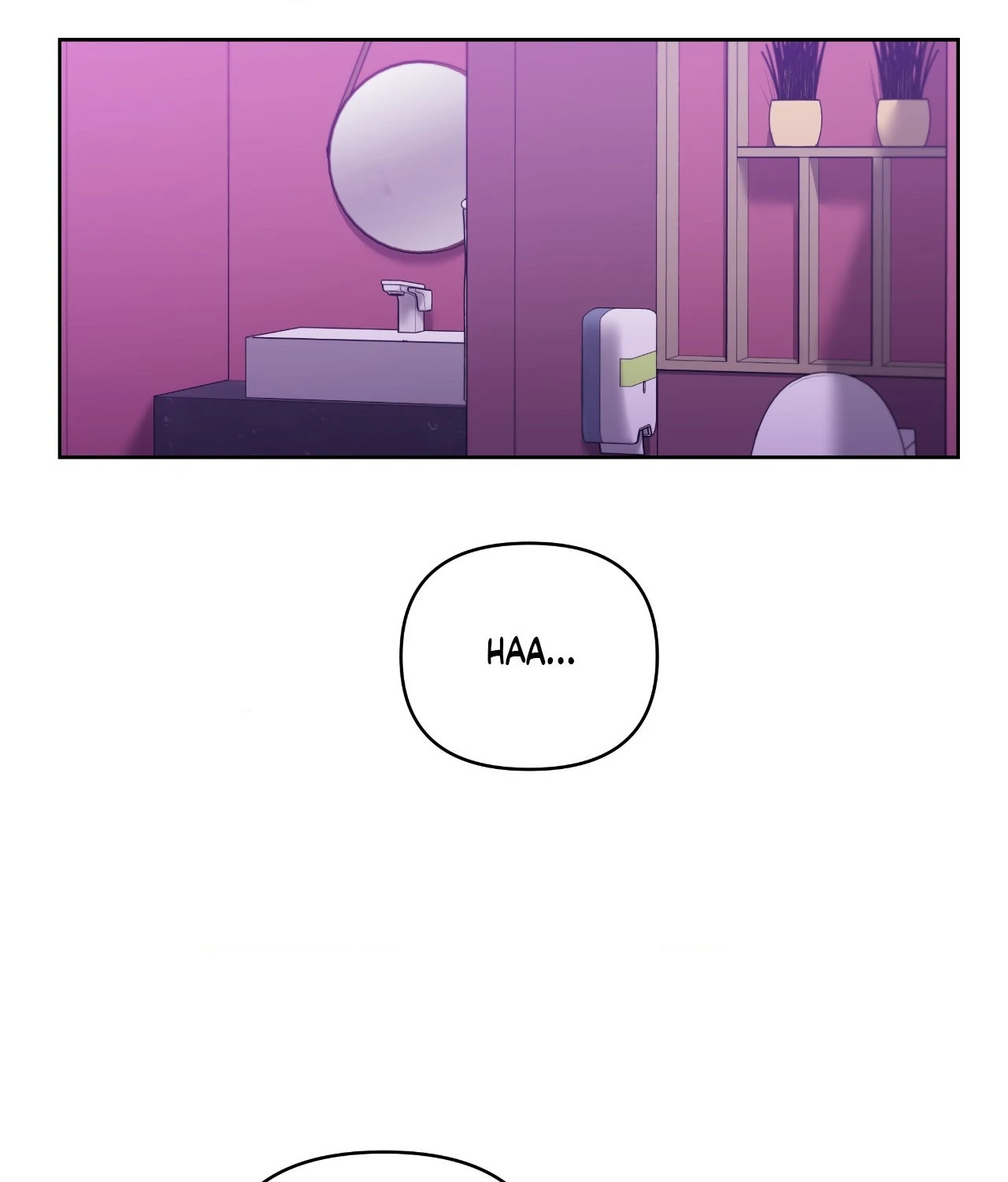 Read Speak Up! chapter 19 image 21 on Lezhin