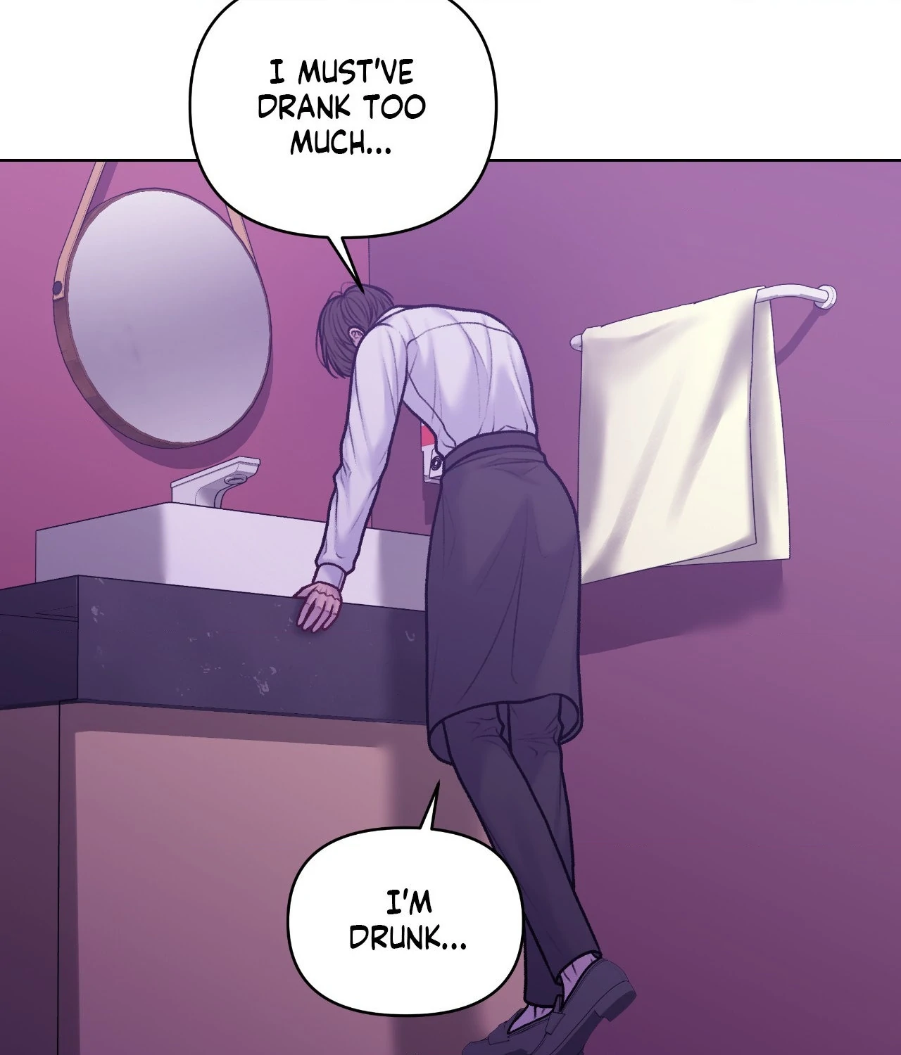 Read Speak Up! chapter 19 image 22 on Lezhin